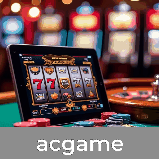 Experimente o Acgame: O App Completo para Jogadores Móveis